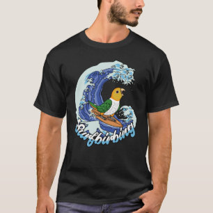 Surfvogels Parrot I White bellied Caique T-shirt