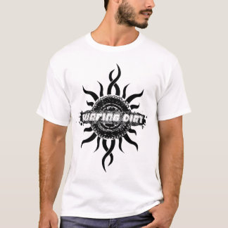 Surfvuil stammen T-shirt