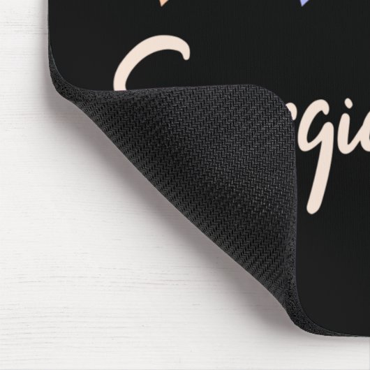 Surg Scrub Tech Surgical Technists Technoloog Muismat (Hoek)