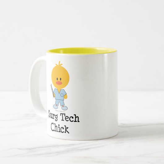 Surg Tech Chick Mok (Voorkant links)