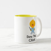 Surg Tech Chick Mok (Voorkant rechts)