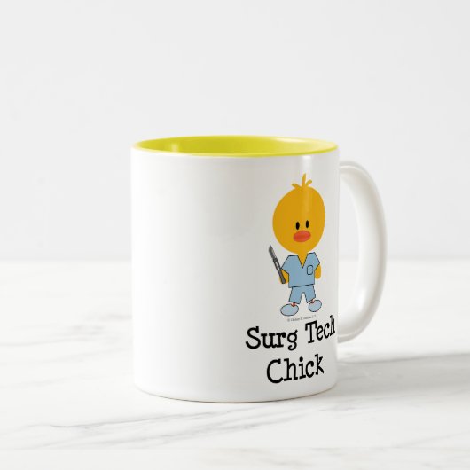 Surg Tech Chick Mok (Voorkant rechts)