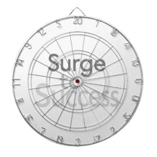 Surge to Success Dartbord