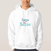 Surge to Success Hoodie (Voorkant)