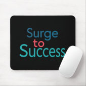 Surge to Success Muismat (Met muis)