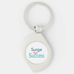 Surge to Success Sleutelhanger