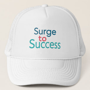 Surge to Success Trucker Pet