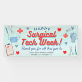 Surgical Tech Appreciation Week Banner (Horizontaal)