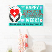Surgical Technologist Appreciation Week Banner (Insitu)