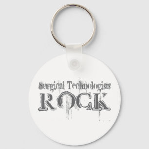 Surgical Technologists Rock Sleutelhanger