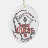 Surgisch zenuwaspiom keramisch ornament (Rechts)