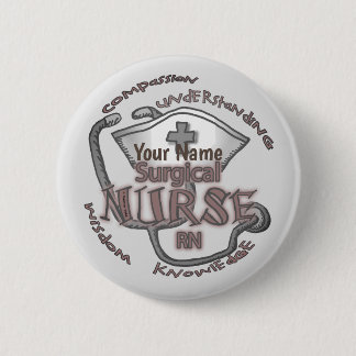 Surgisch zenuwaspiom ronde button 5,7 cm