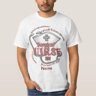 Surgisch zenuwaspiom t-shirt