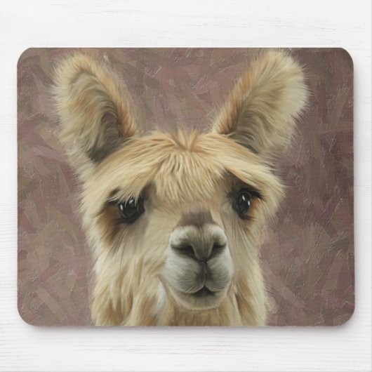 Suri Alpaca Muismat (Voorkant)