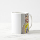 Surianna Masterpiece Koffiemok (Voorkant rechts)