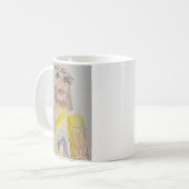 Surianna Meesterwerk Koffiemok (Voorkant links)