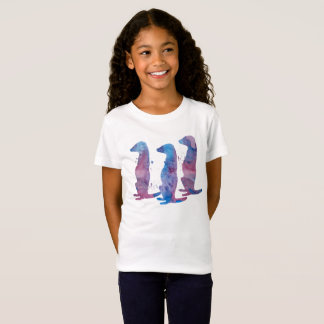 Suricaat/Meerkat T-shirt