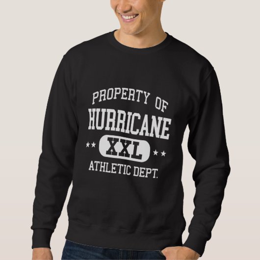 Suricane Retro Athletic Property Dept 1 Trui (Voorkant)