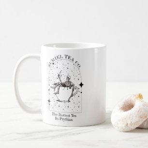 Suriel Tea Co Boek Koffie Mok