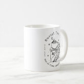 Suriel Tea Co Company ACOTAR Velaris 1WH1 Koffiemok (Voorkant rechts)