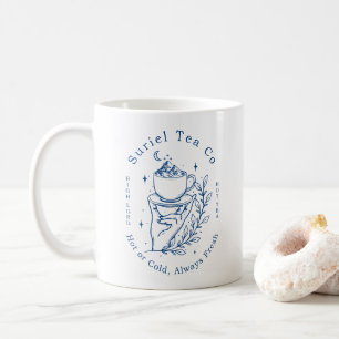 Suriel Tea Co Company ACOTAR Velaris 1WH2 Koffiemok
