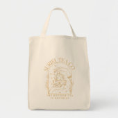 Suriel Tea Co Tote Bag (Voorkant)