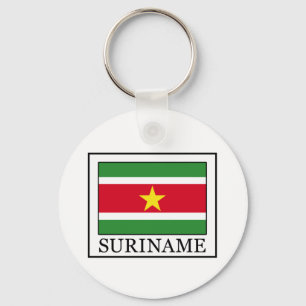 Surinaamse sleutelhanger