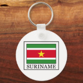 Surinaamse sleutelhanger (Voorkant)