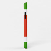 Surinaamse vlag Case-Mate iPhone case (Achterkant/rechts)