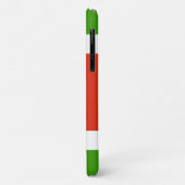 Surinaamse vlag Case-Mate iPhone case (Achterkant/links)