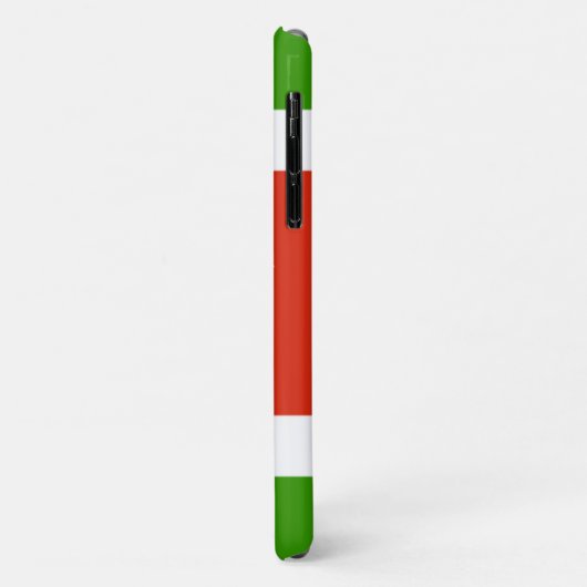 Surinaamse vlag Case-Mate iPhone case (Achterkant/links)