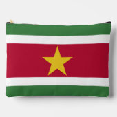 Surinaamse vlag etui (Voorkant)