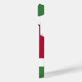 Surinaamse vlag iPhone hoesje (Linkerkant)