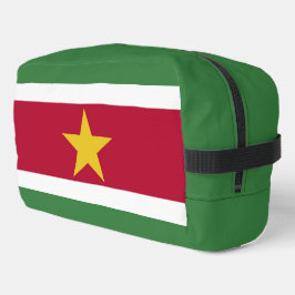 Surinaamse vlag toilettasje