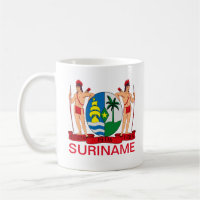 Surinaamse wapenschild