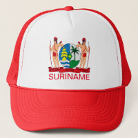 Surinaamse wapenschild