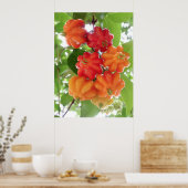 Surinam Cherries Poster (Keuken)