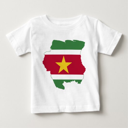 Suriname (Voorkant)