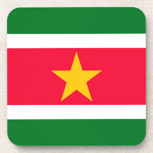 Suriname Bier Onderzetter
