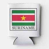 Suriname Blikjeskoeler (Voorkant)