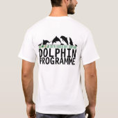 Suriname Dolphin-Shirt T-shirt (Achterkant)