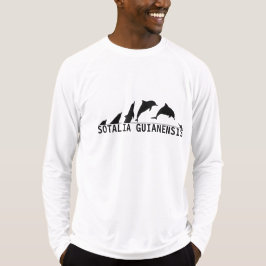 Suriname Dolphin-Shirt T-shirt
