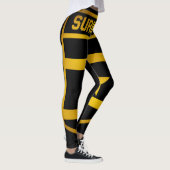 Suriname Emblem Leggings (Rechts)