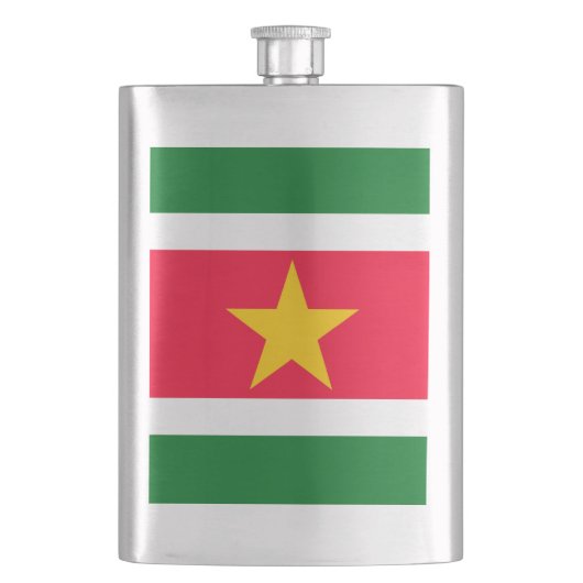 Suriname Flacon (Voorkant)