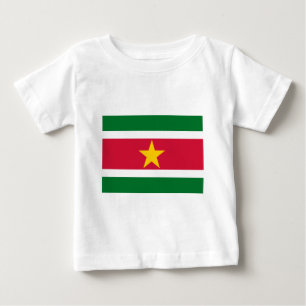 Suriname Flag