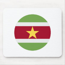 Suriname Flag