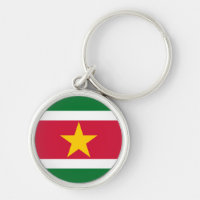 Suriname Flag