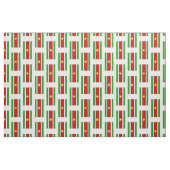 Suriname Flag | Stof (Fat Quarter)