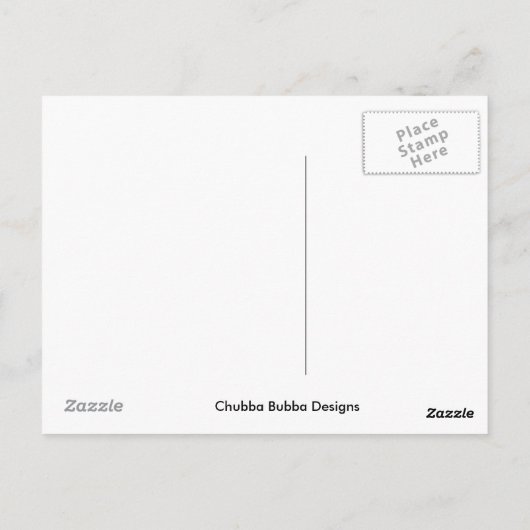 Suriname Forest Briefkaart (Achterkant)