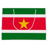Suriname Groot Cadeauzakje (Voorkant)